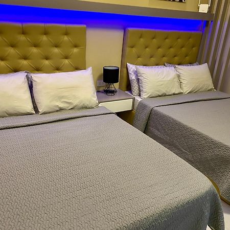 Gbf Premium Suite-Rm 207 Twin Hearts Residences 1 Roxas City Eksteriør bilde
