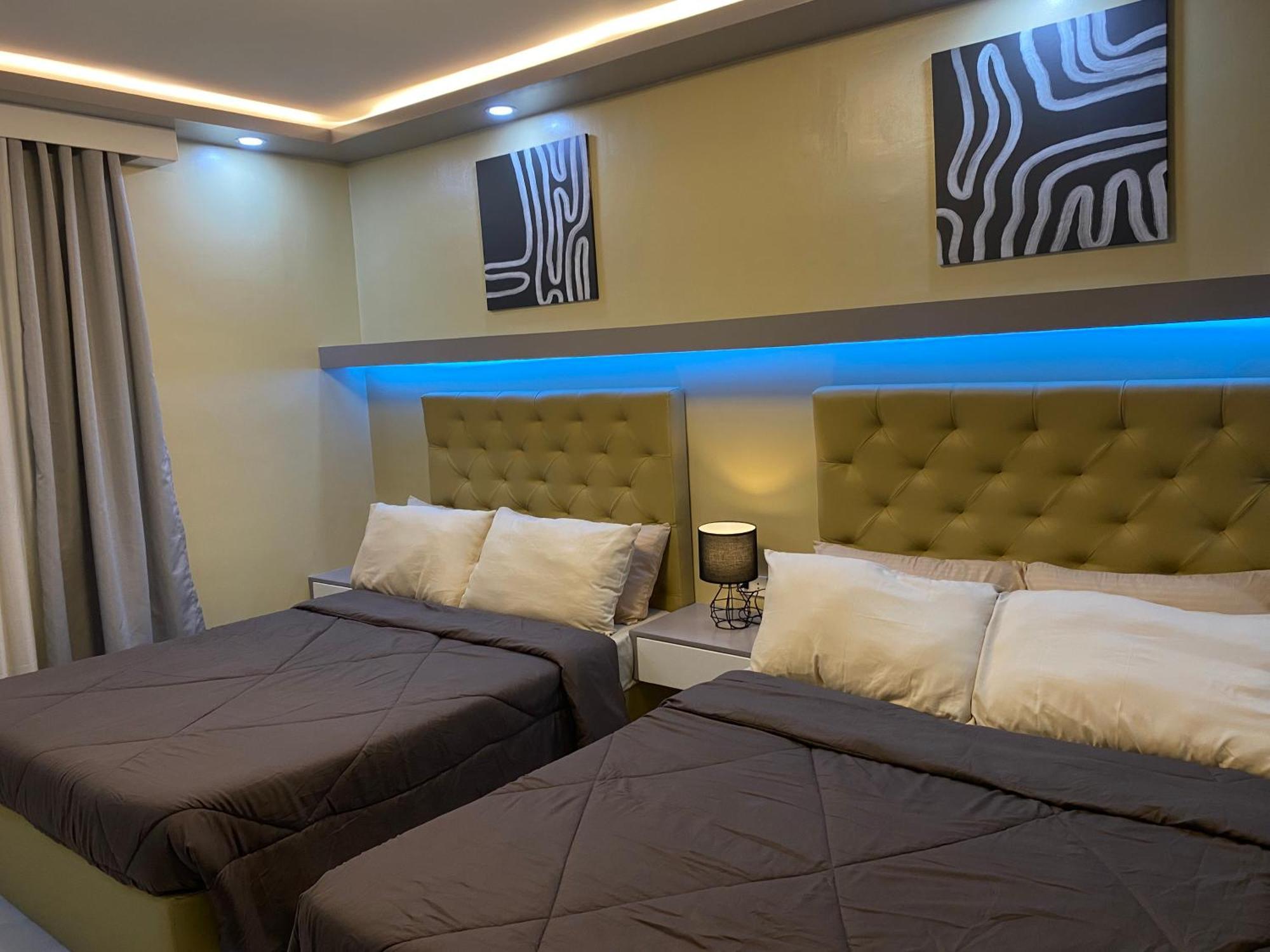 Gbf Premium Suite-Rm 207 Twin Hearts Residences 1 Roxas City Eksteriør bilde