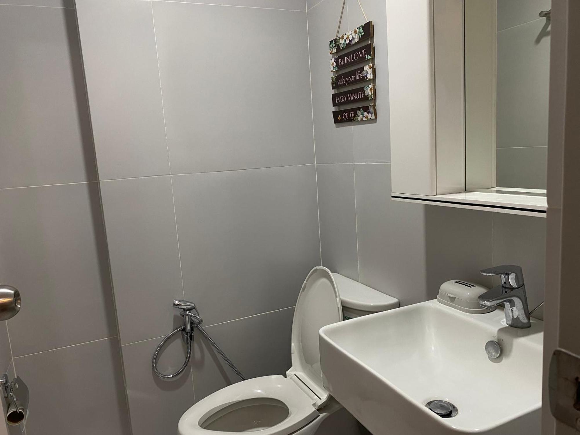 Gbf Premium Suite-Rm 207 Twin Hearts Residences 1 Roxas City Eksteriør bilde