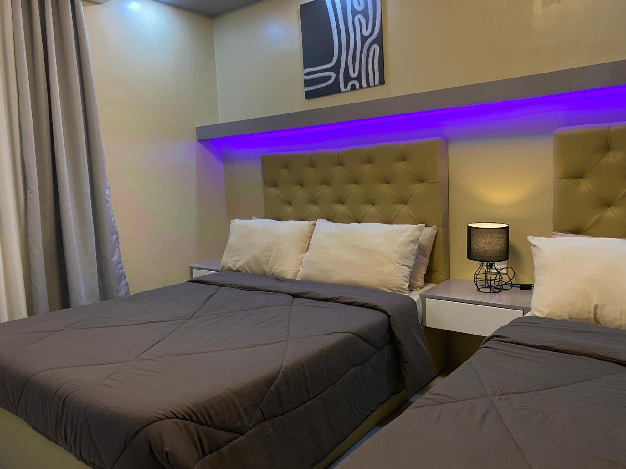Gbf Premium Suite-Rm 207 Twin Hearts Residences 1 Roxas City Eksteriør bilde