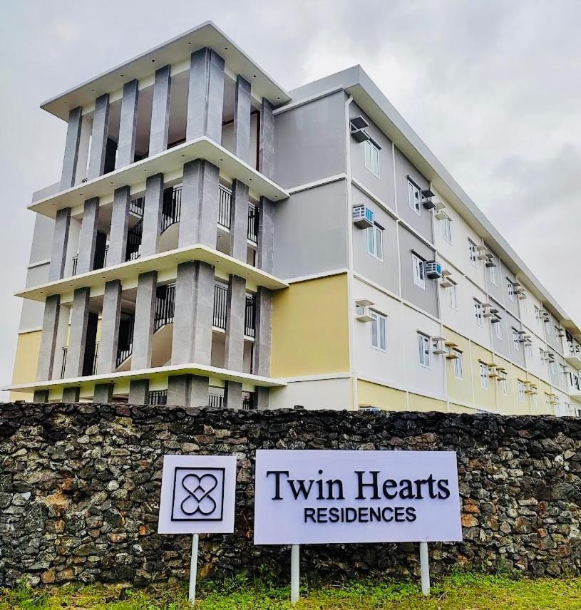 Gbf Premium Suite-Rm 207 Twin Hearts Residences 1 Roxas City Eksteriør bilde