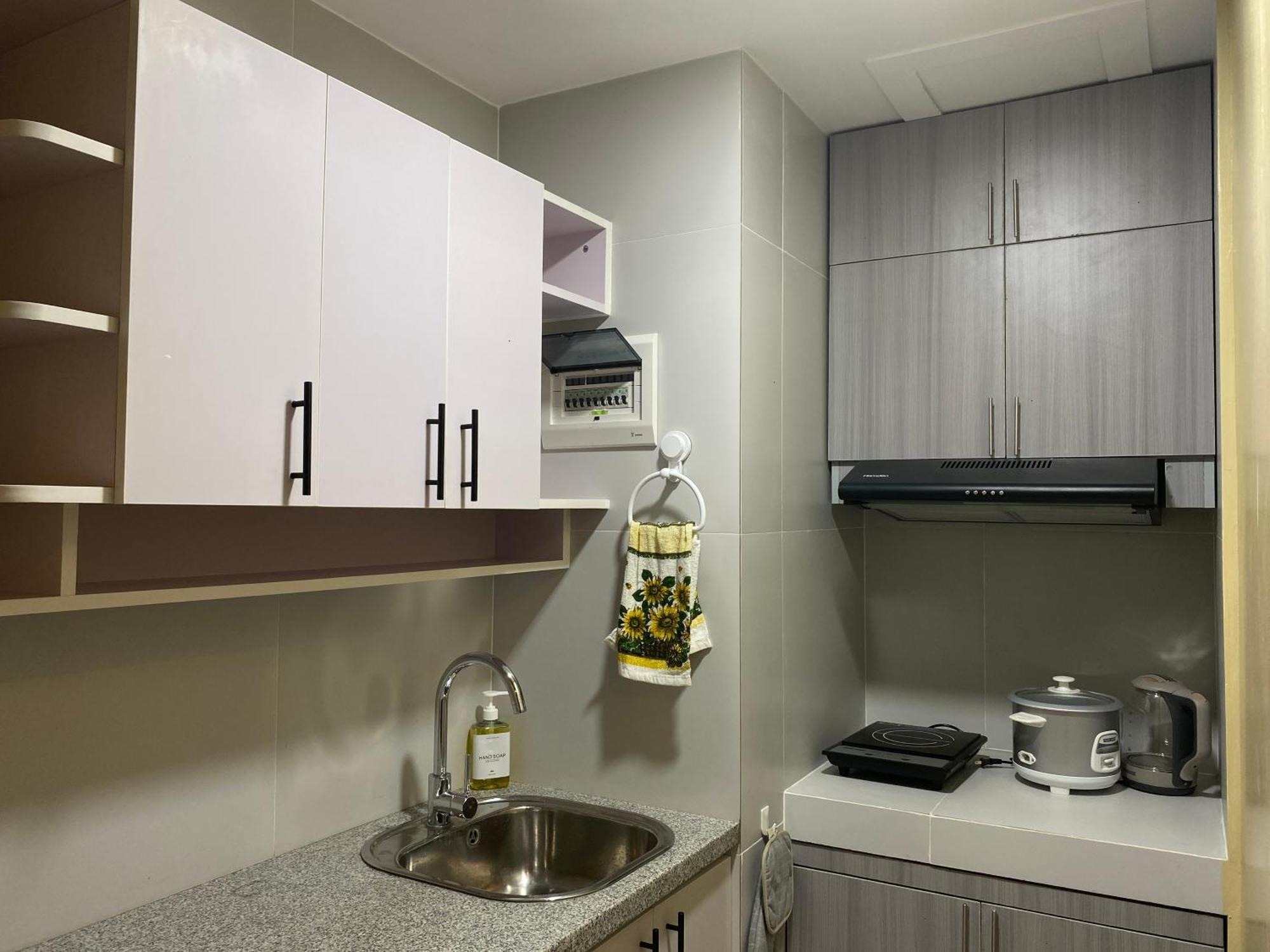 Gbf Premium Suite-Rm 207 Twin Hearts Residences 1 Roxas City Eksteriør bilde