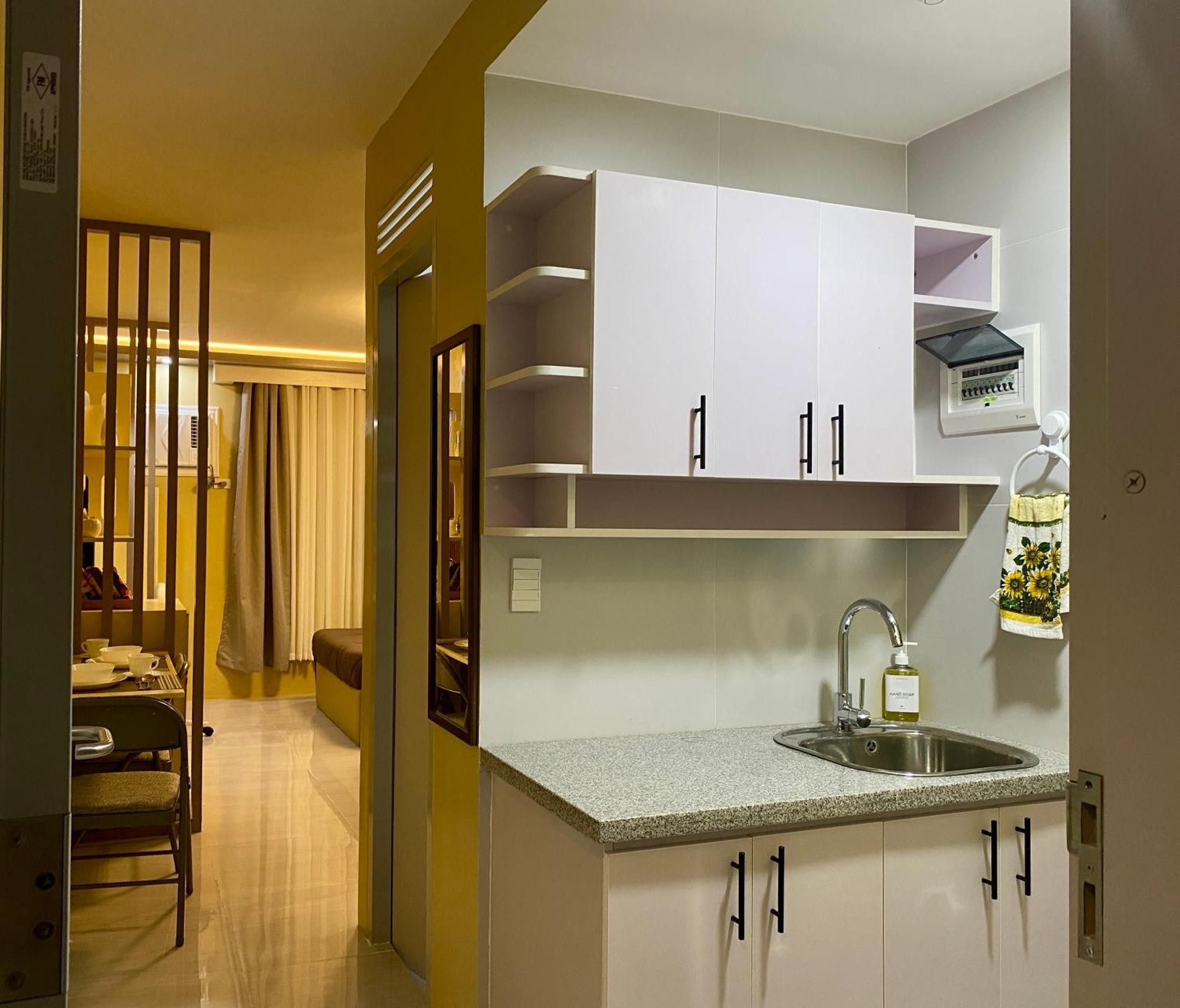 Gbf Premium Suite-Rm 207 Twin Hearts Residences 1 Roxas City Eksteriør bilde