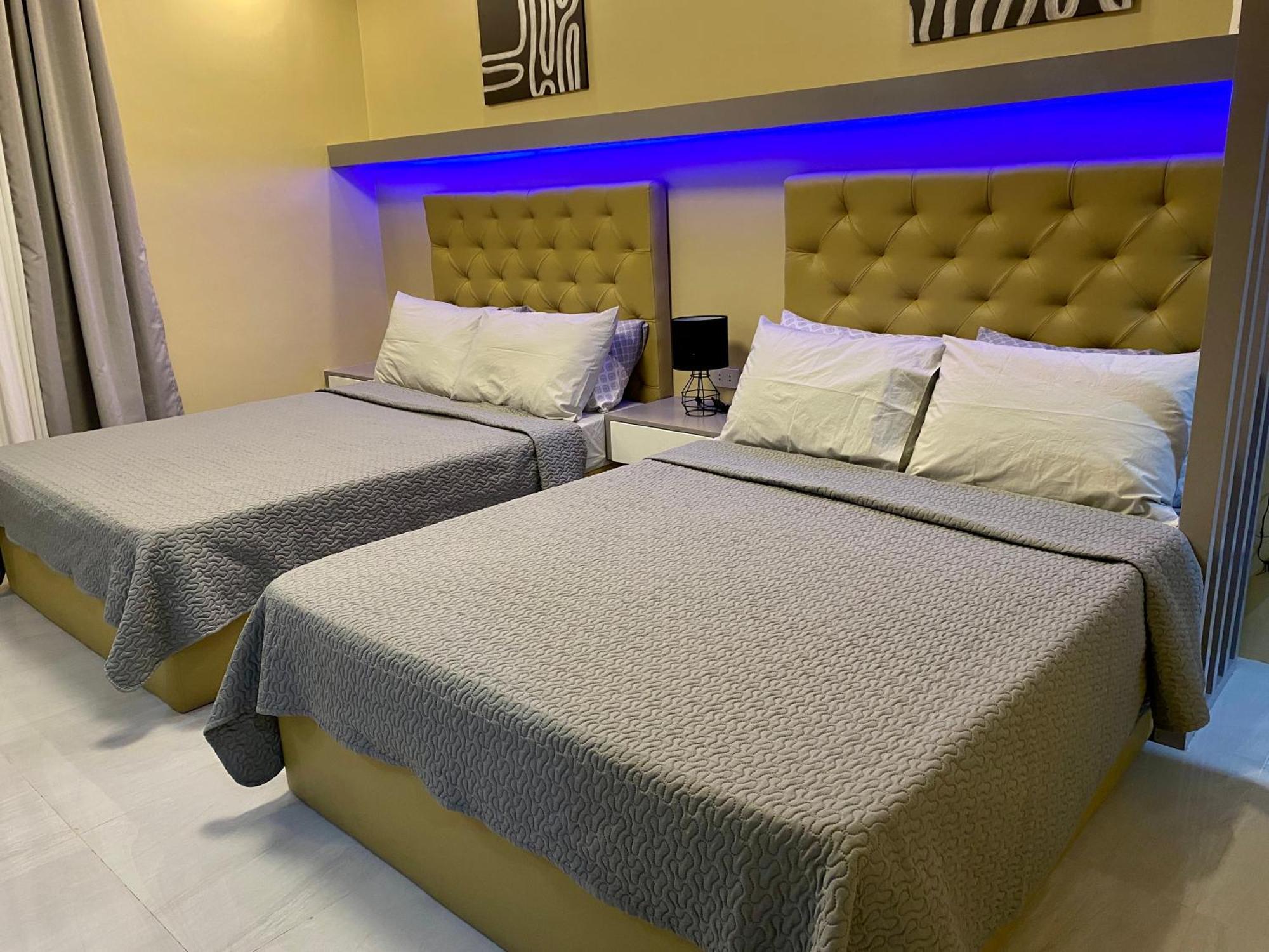 Gbf Premium Suite-Rm 207 Twin Hearts Residences 1 Roxas City Eksteriør bilde
